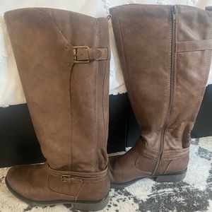 Baretrap riding boots!